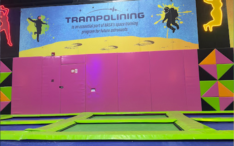 Find Trampoline Parks to Buy