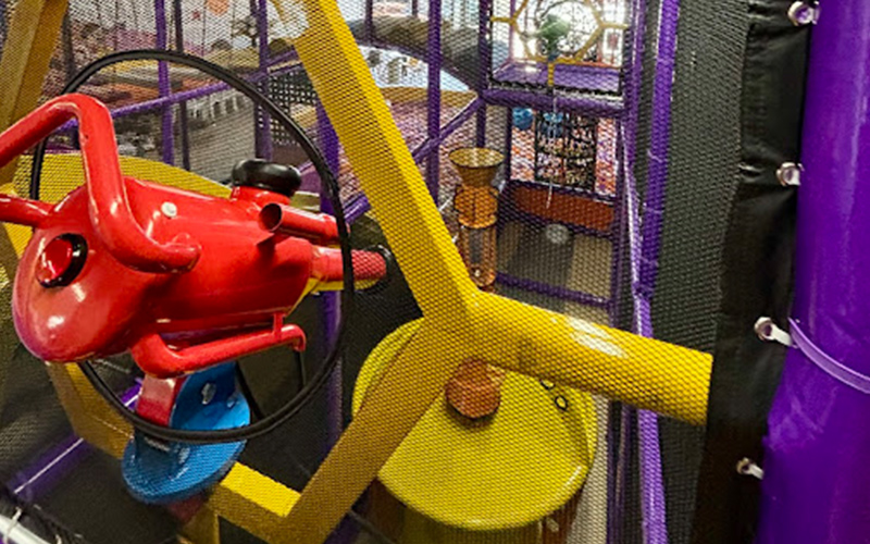 Breaking Down the Indoor Playground Set Up Cost