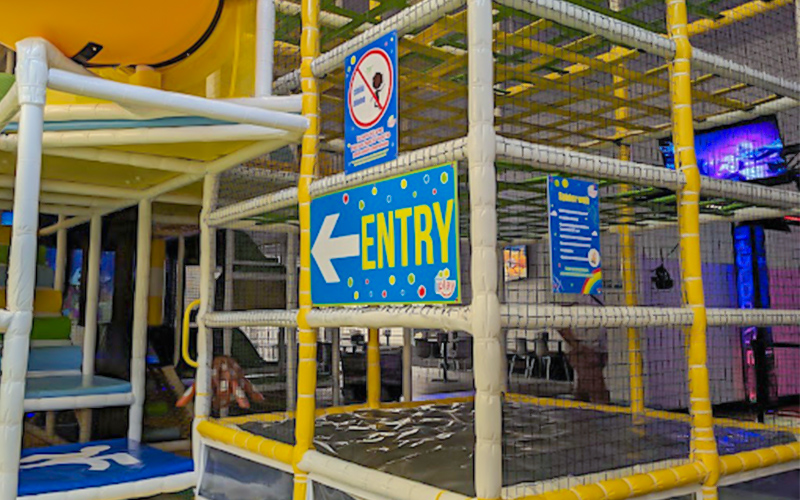 Unique Indoor Play Area Ideas & Themes