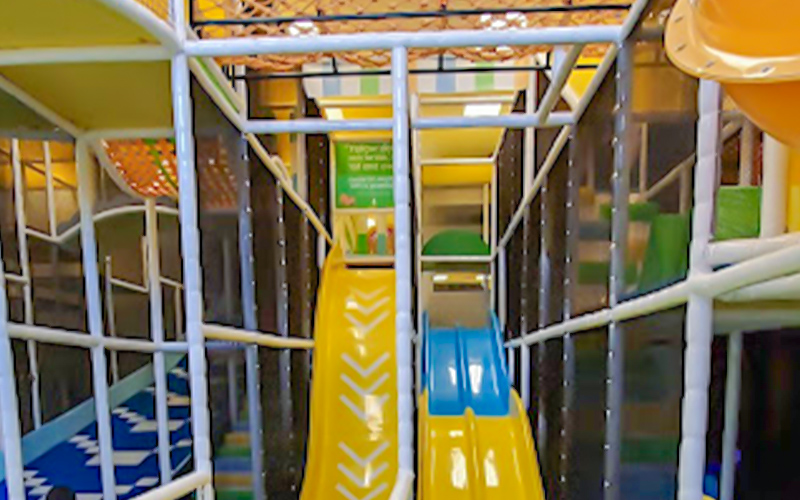 Unique Indoor Play Area Ideas & Themes