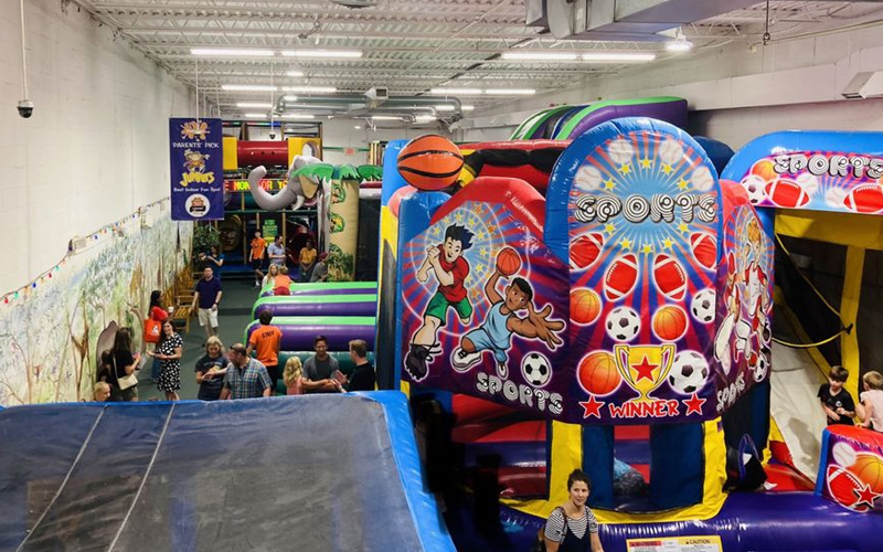 A Guide to Indoor Playground Equipment Prices