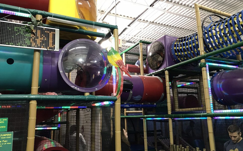 A Guide to Indoor Playground Equipment Prices