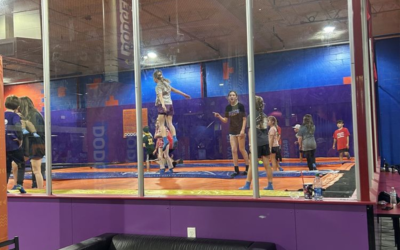 Comparing Trampoline Franchise Costs