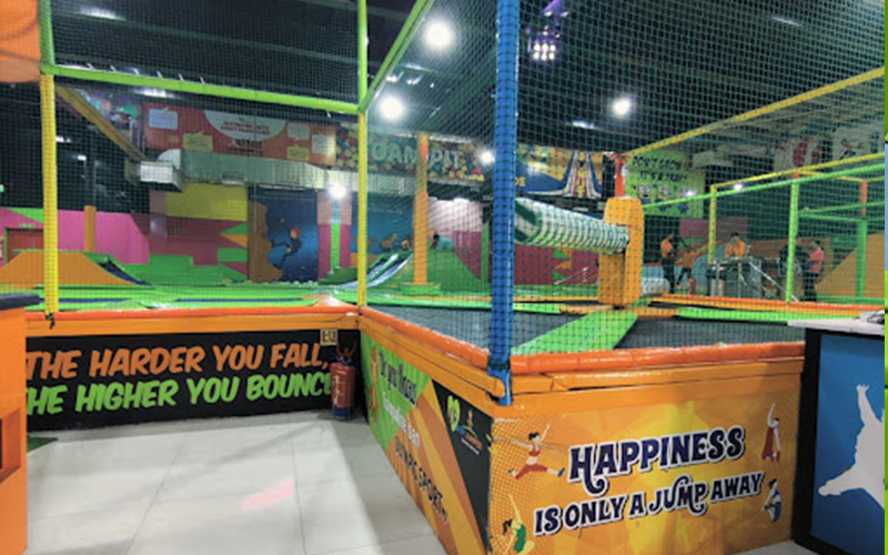 Comparing the Best Trampoline Park Franchises