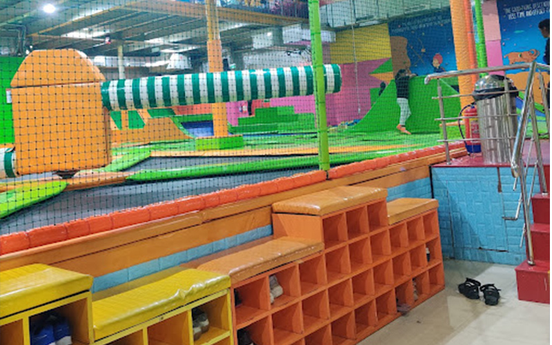 Comparing the Best Trampoline Park Franchises