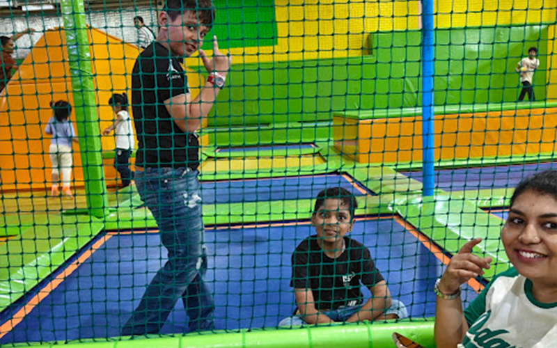 Comparing the Best Trampoline Park Franchises
