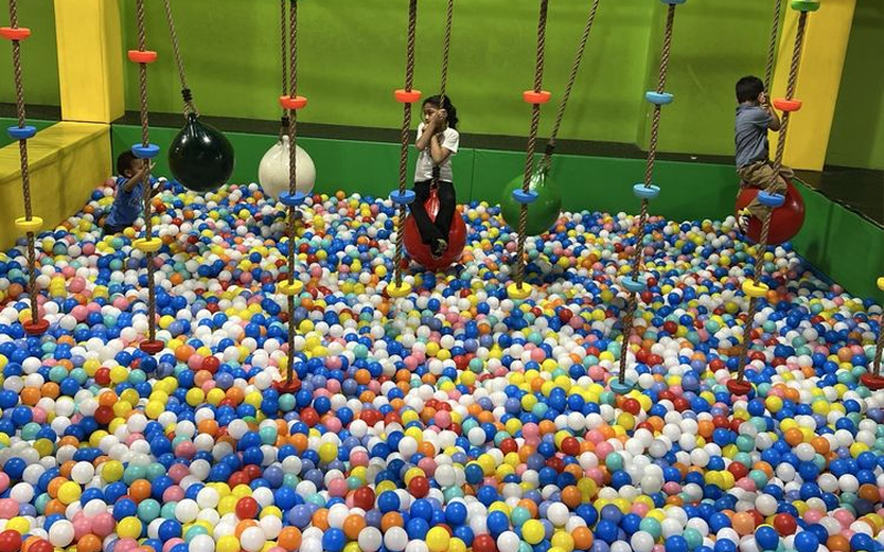 What to Expect: Trampoline Park Set Up Cost