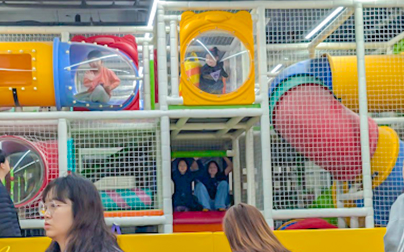 10 Steps to Start an Indoor Playground