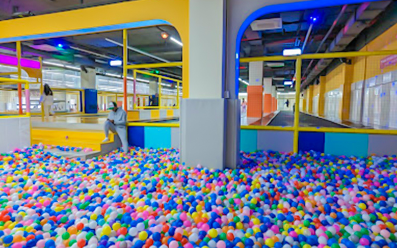 10 Steps to Start an Indoor Playground
