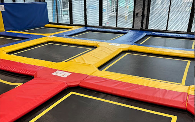 The Simple Guide to the Cost for a Trampoline Park