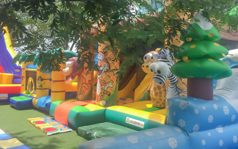 Budgeting the Cost of a Kids Indoor Playground
