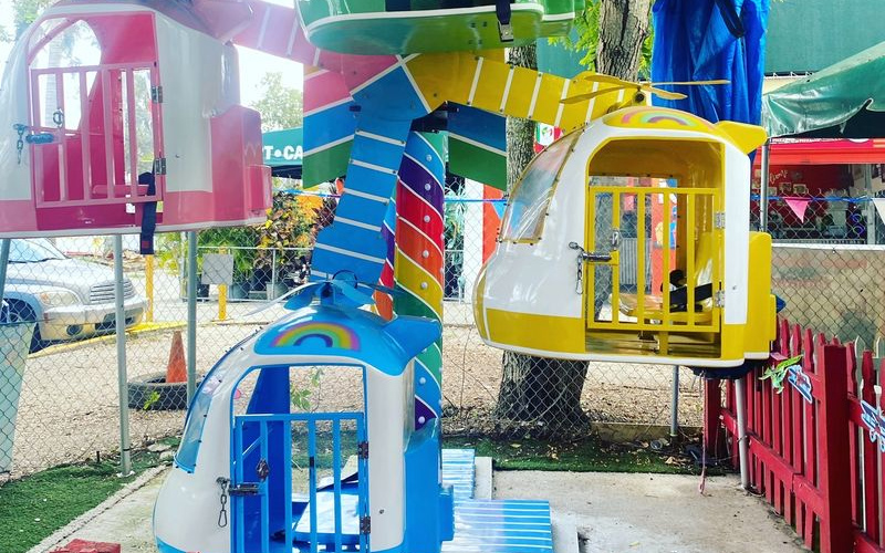 Budgeting the Cost of a Kids Indoor Playground