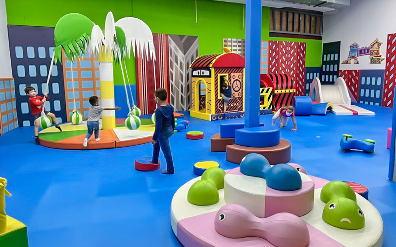 The Financial Checklist: Cost to Start an Indoor Playground