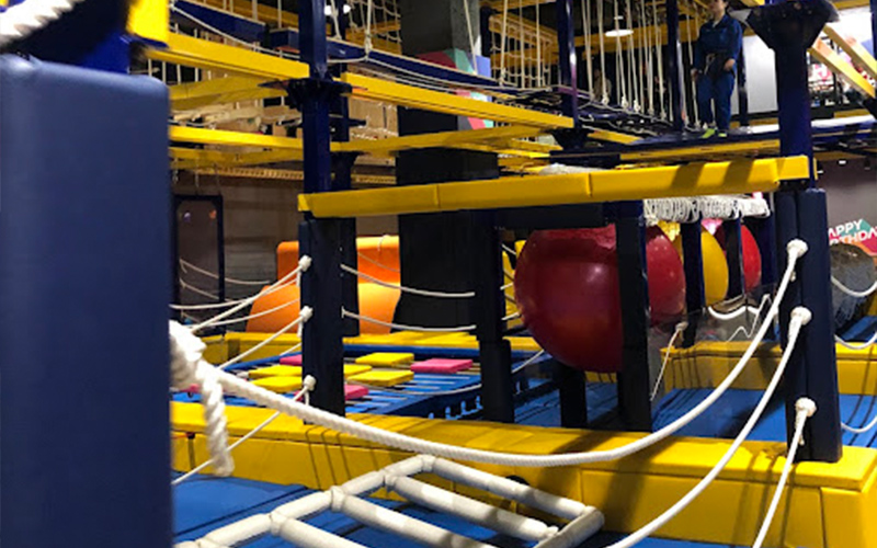 An Overview of the Cost of a Trampoline Park
