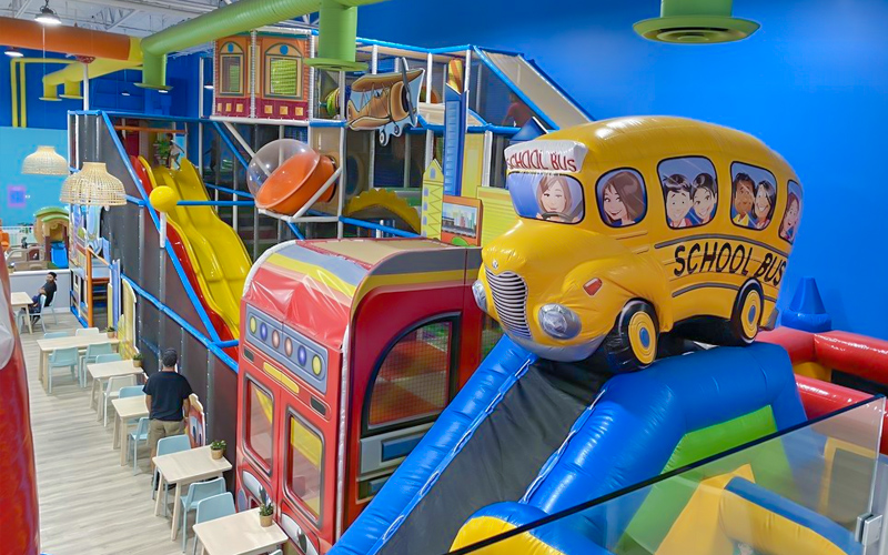 A Guide to Opening a Child Play Center