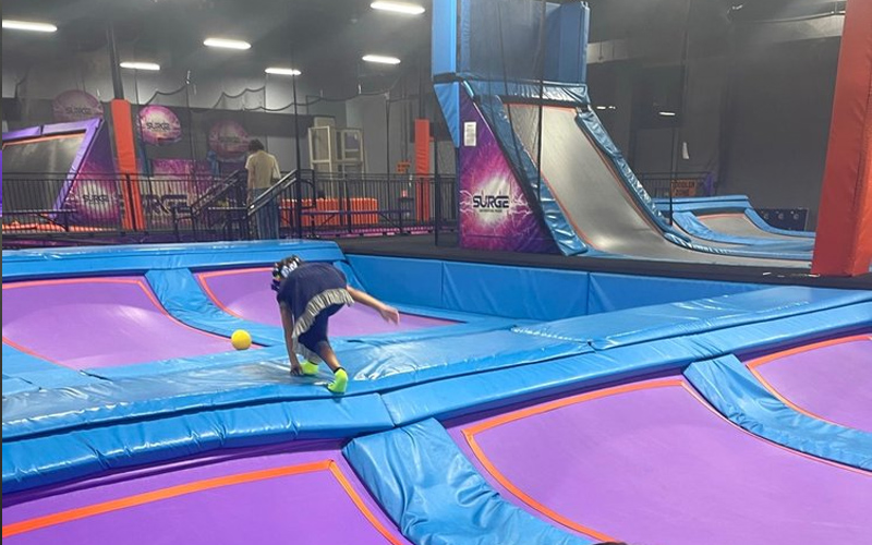 The Profitability of Trampoline Parks