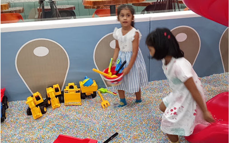 How to Open a Soft Play Business