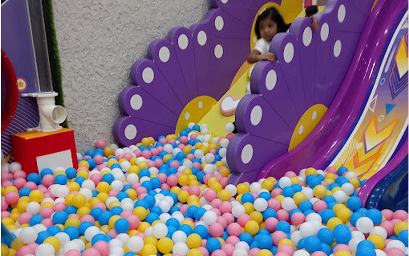 How to Open a Soft Play Business