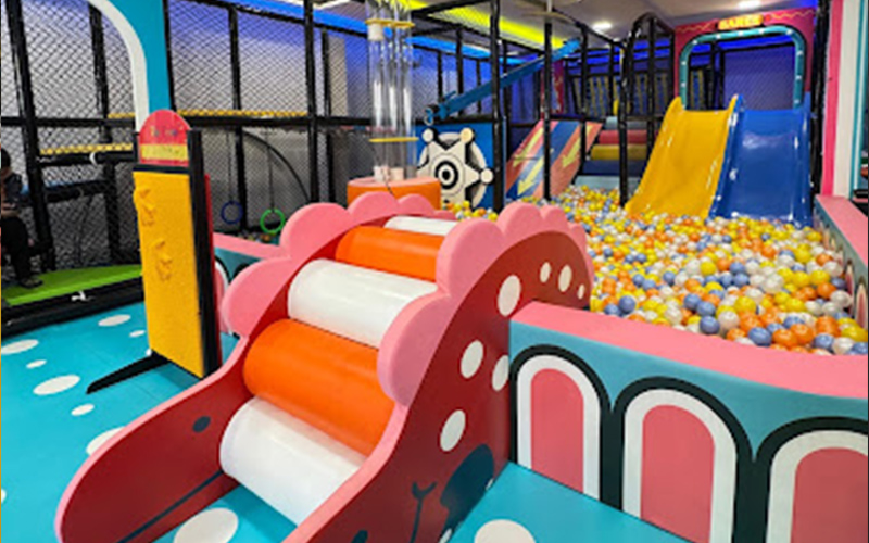 Guide to Starting a Children's Play Centre Business