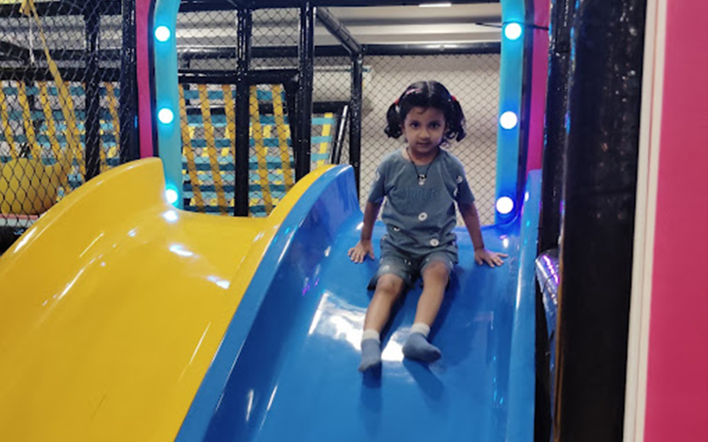 Guide to Starting a Children's Play Centre Business