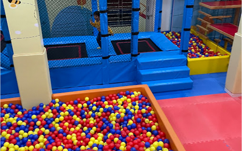 A Detailed Look at the Cost of Starting an Indoor Playground
