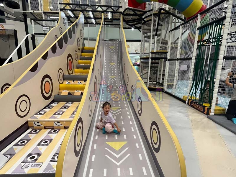 Kid's Kingdom: The Ultimate Indoor Playground Experience