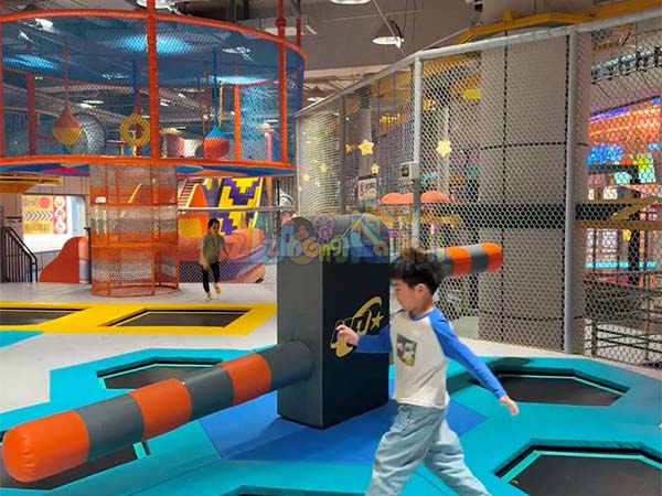 Indoor Playground: A Haven of Fun and Activity