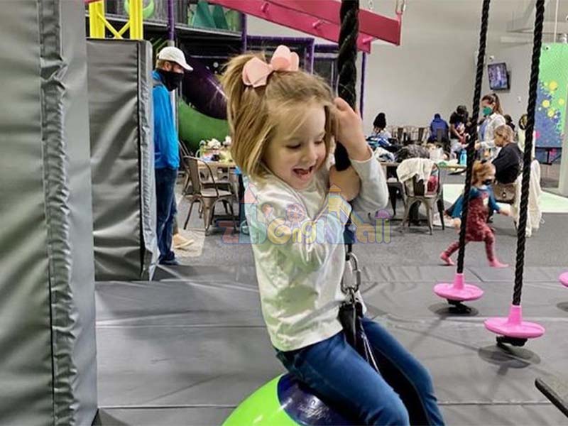 Indoor Play Equipment in Morocco: Create Engaging Spaces for Children