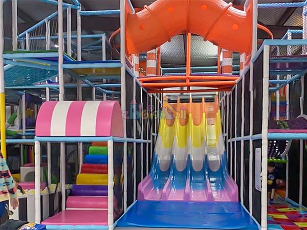 Commercial Indoor Play Structures in France: Modern Solutions for Active Family Spaces