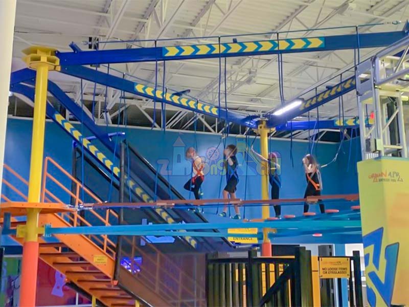 Commercial Indoor Playgrounds in Brazil: A New Era of Play and Profit