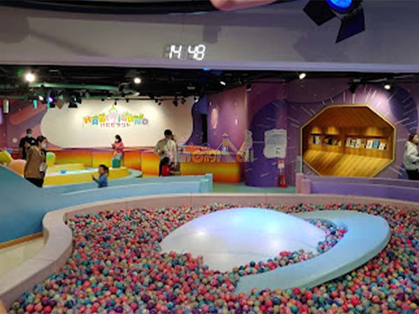 Indoor Playground Sale in Korea: Boosting Business with Creative Play Spaces