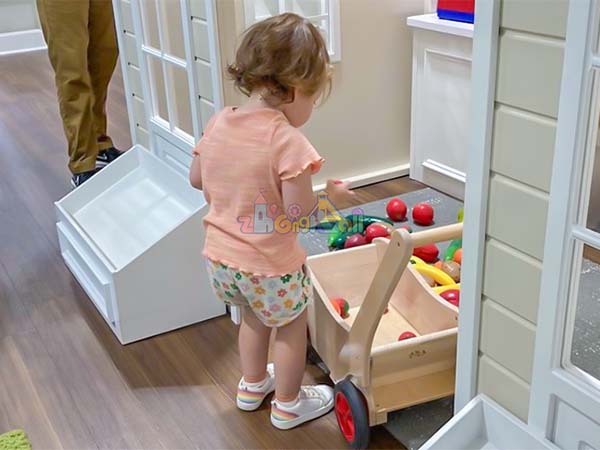 Daycare Indoor Play Equipment in Canada: Building Smart Spaces for Young Learners