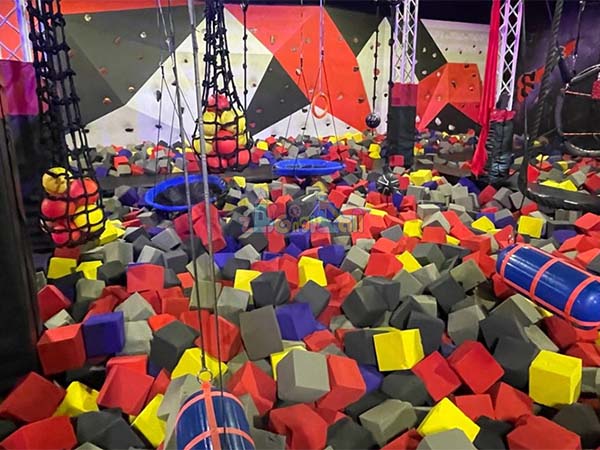 Jump Adventure Park in Switzerland: A Case Study in Innovation 