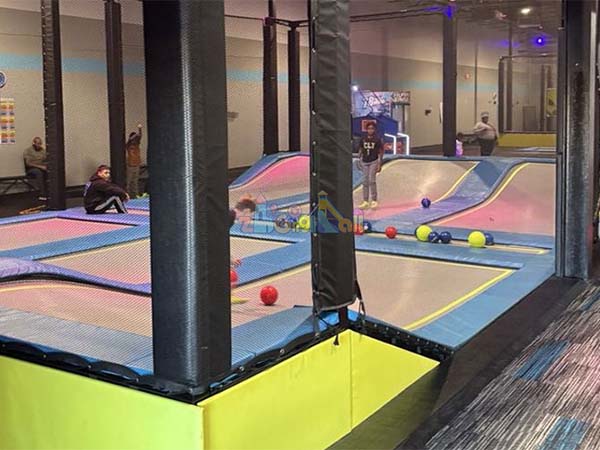  Jump Start Trampoline Park in Canada: A Success Story Powered by Zhenghan