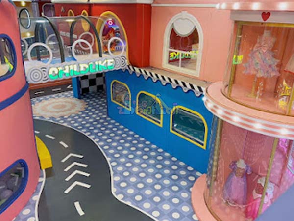  Indoor Playgrounds for Sale in Japan: A Zhenghan Success Story