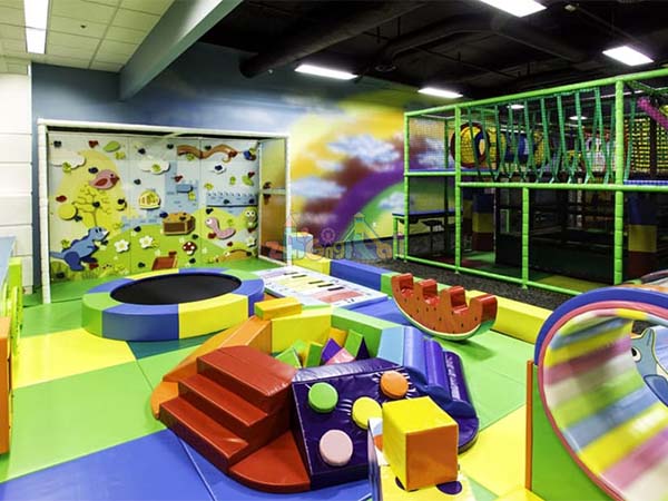 Indoor Playground Equipment for Toddlers in Malaysia: A Zhenghan Success Story