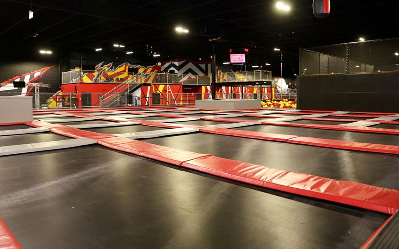 How Much Is a Trampoline Park? Complete Cost Breakdown, Profit Analysis, and Real Case Studies