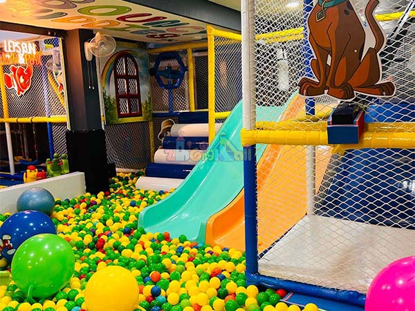 Explore the Best Indoor Playground Commercial in India by Zhenghan
