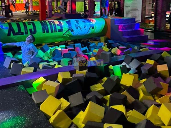 Soft Play Equipment Commercial in USA: Safe & Innovative Play Solutions
