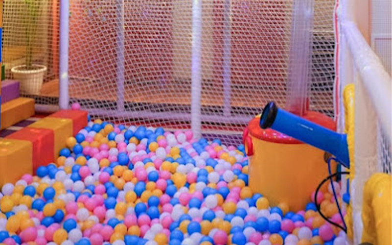 Indoor Play Area Equipment in India – Pricing & Project
