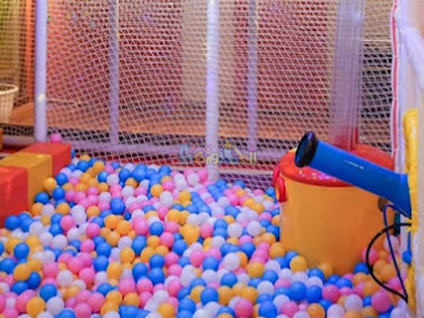 Indoor Play Area Equipment in India – Pricing & Project