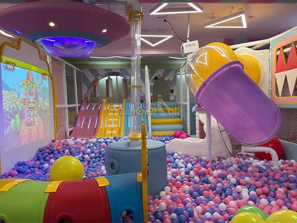 Indoor Playroom Equipment – Creative Fun Zone