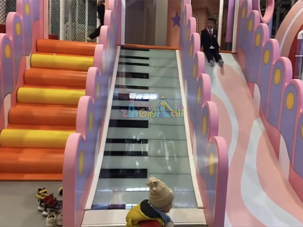 Piano Slide