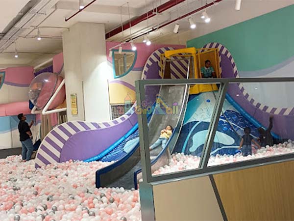 Indoor Playground Equipment & Soft Play Sets