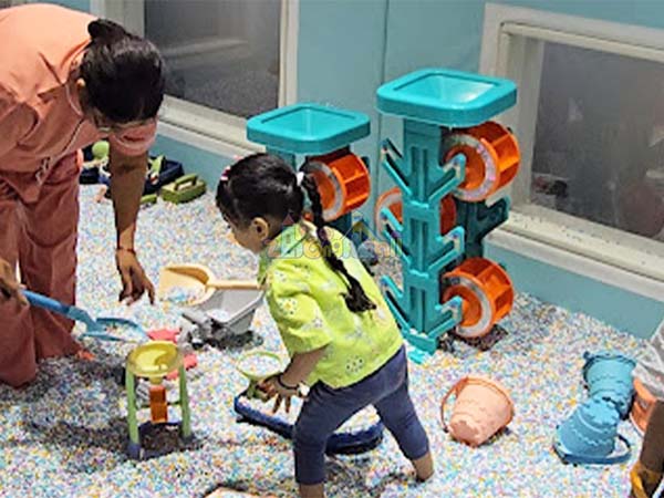 Indoor Play Equipment for Toddlers in India