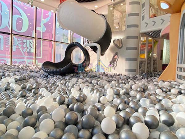 Indoor Playground Structures with Adventure Playland