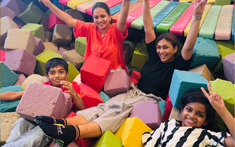Play indoor playground project in India