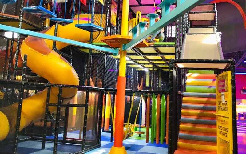 Soft Play Area Equipment for Sale in USA