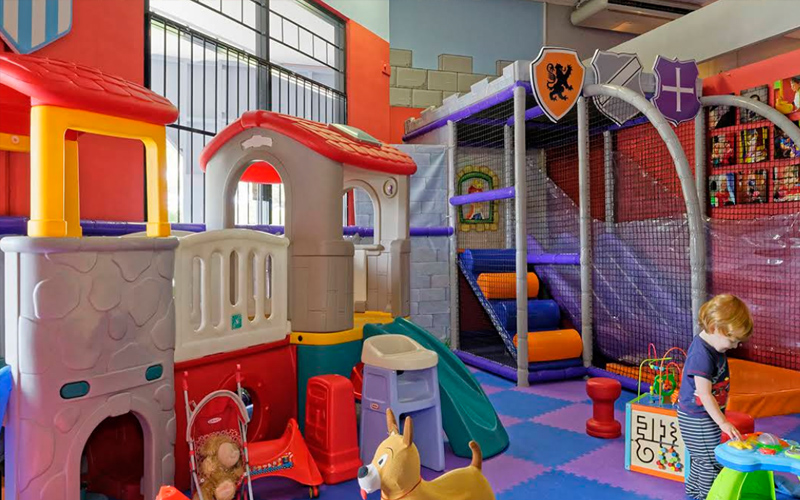 Indoor play area equipment suppliers in Hungary