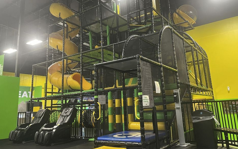 The Ultimate Guide to Commercial Indoor Playground Equipment 